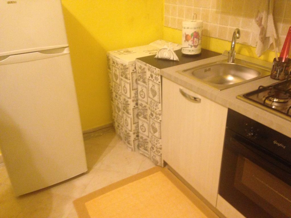 B&B Il Vicoletto Катандзаро Екстериор снимка