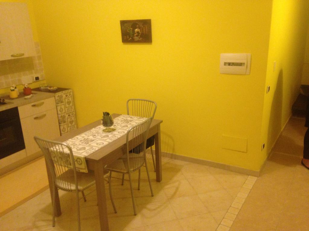 B&B Il Vicoletto Катандзаро Екстериор снимка