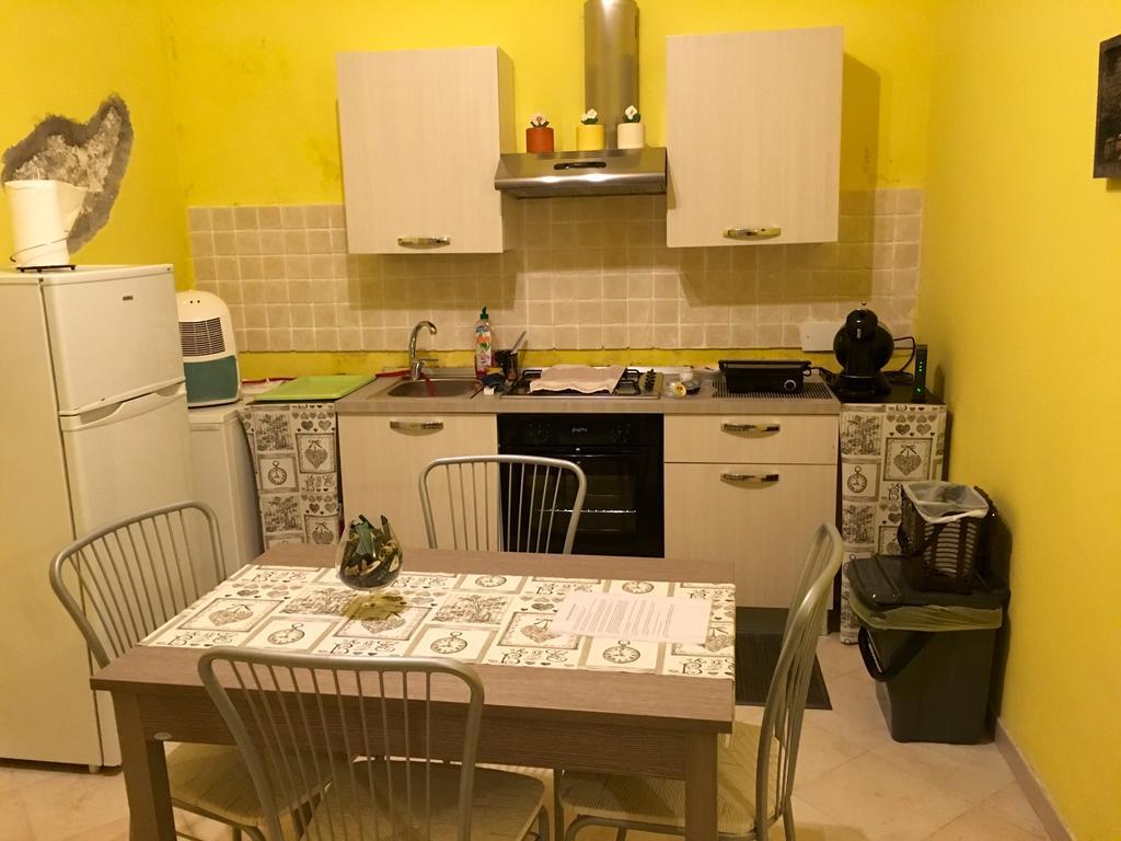 B&B Il Vicoletto Катандзаро Екстериор снимка