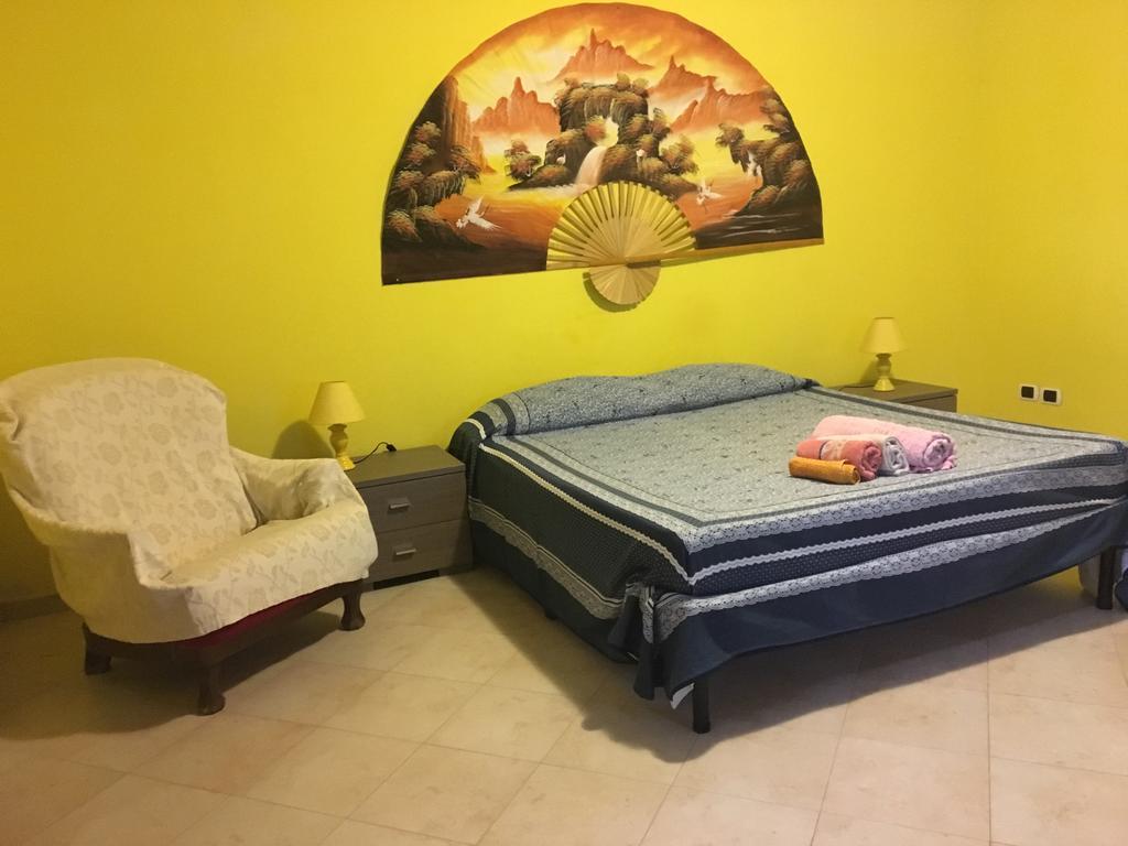 B&B Il Vicoletto Катандзаро Екстериор снимка